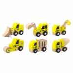 Utilaje constructii Viga din lemn cu 6 piese