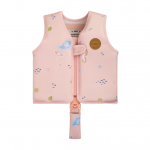 Vesta de inot pentru copii cu protectie UV UPF 50+ Seahorse by Saro, S 1-3 ani