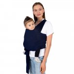 Wrap Dark Blue Sevi Bebe