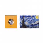 Zoom Micropuzzle Londji Van Gogh Noapte instelata 150 piese