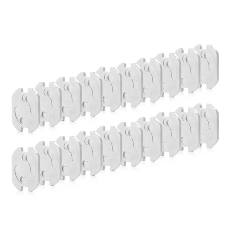 Set 20 protectii pentru priza Reer 32040