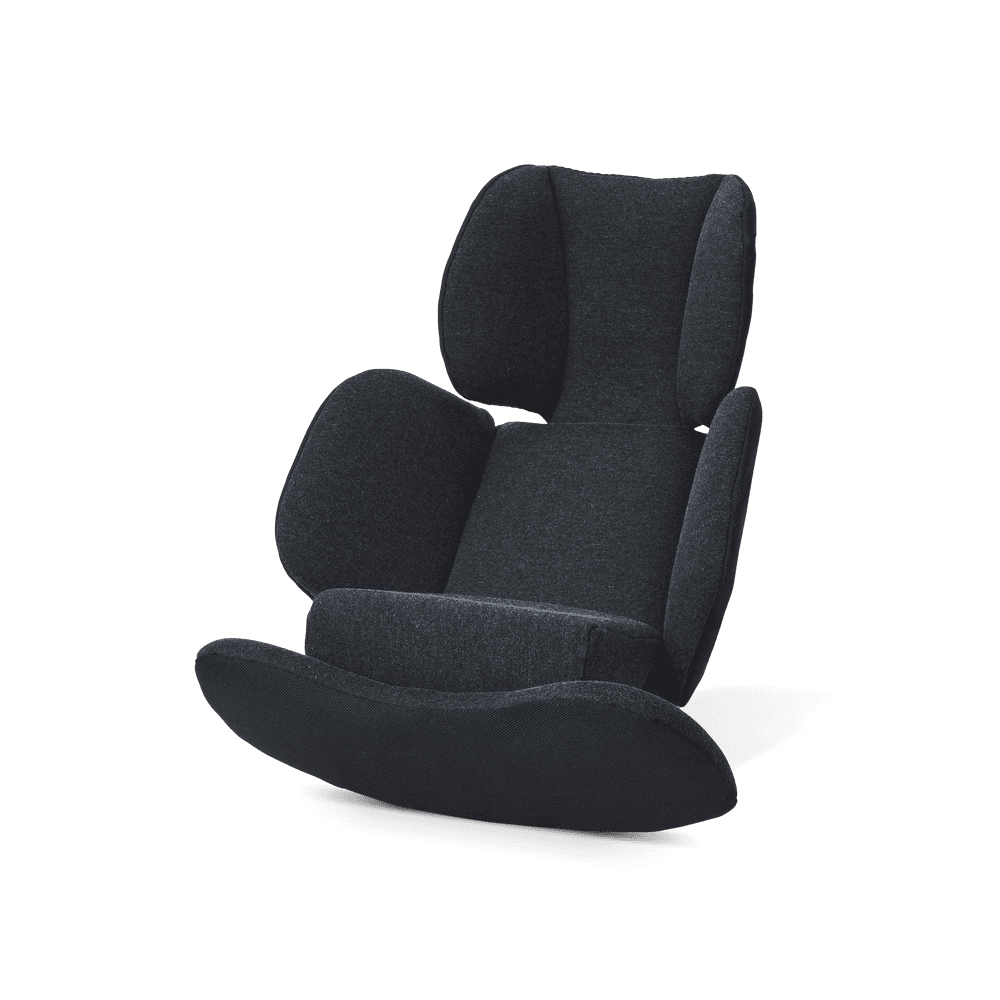 Insertie pentru nou-nascuti Avionaut Black pentru Aerofix