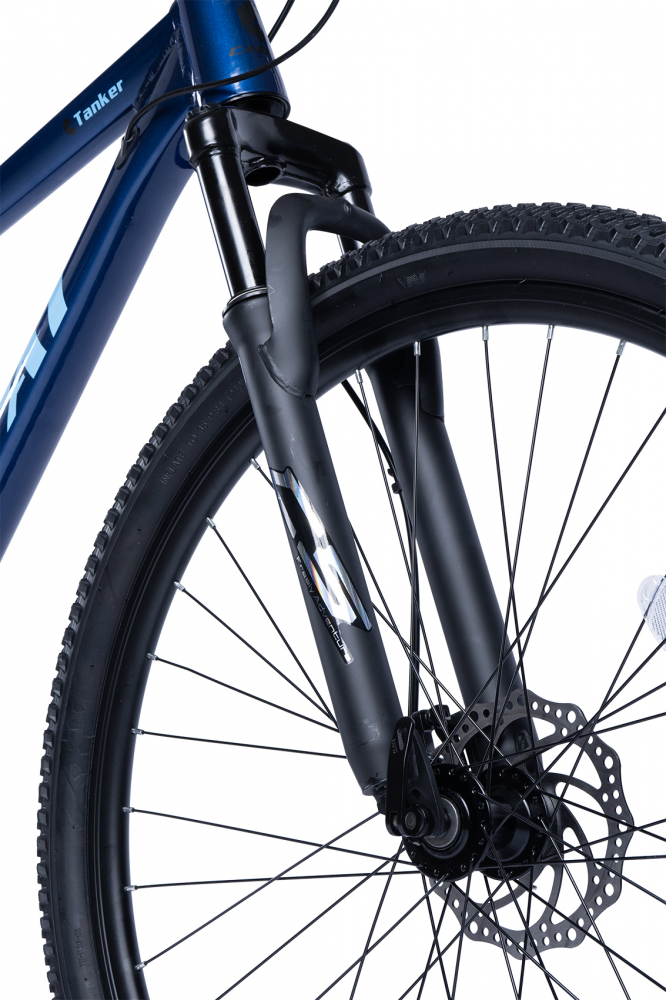 Bicicleta MTB Carpat Tanker C29312B Albastru roti 29 inch, 21 viteze, frana pe disc, inaltime utilizator 175-190 cm, greutate suportata 120 kg - 5