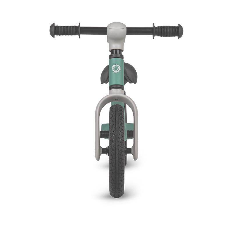 Bicicleta fara pedale Coccolle First Way Summer Mint 2-6 ani, Roti 10 inch din PU, Ghidon reglabil, Greutate admisa 30 kg, Sa Reglabila - 3