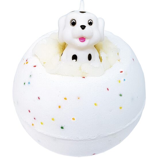 Bomba de baie cu jucarie Spot On Bath Blaster 140g Bomb Cosmetics