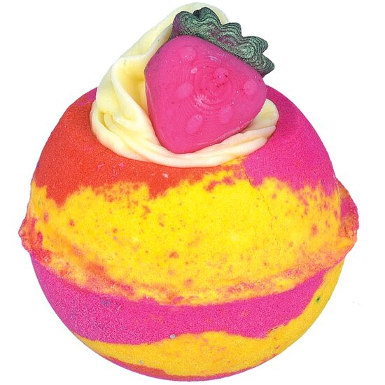 Bomba de baie handmade cu figurina Lets Jam Bath Blaster 160g Bomb Cosmetics
