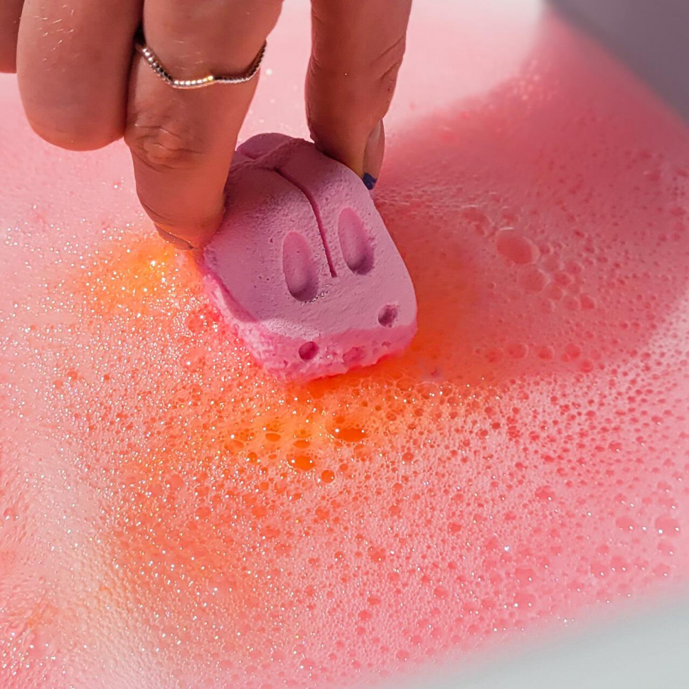 Bomba de baie mini Hops  Dreams Bomb Cosmetics