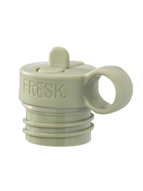 Capac de rezerva pentru termos verde deschis