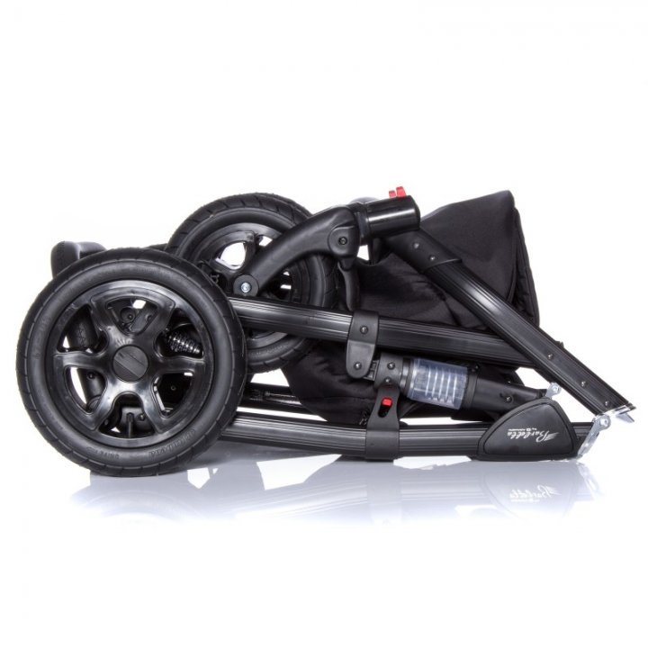Carucior 3 in 1 pentru copii Adamex Barletta LinenEcoleather PS27 Atacama Sand, cu copertina reglabila, manere de transport, spatar reglabil, omologat R129