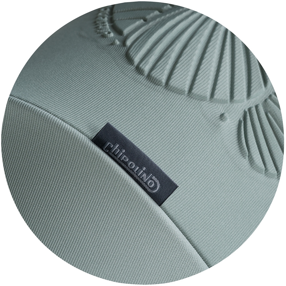 Carucior sport Chipolino Revolut Basil cu sezut rotativ, varsta 0+, greutate admisa 22 kg, spatar reglabil, bara de siguranta detasabila si roti cu suspensii - 1