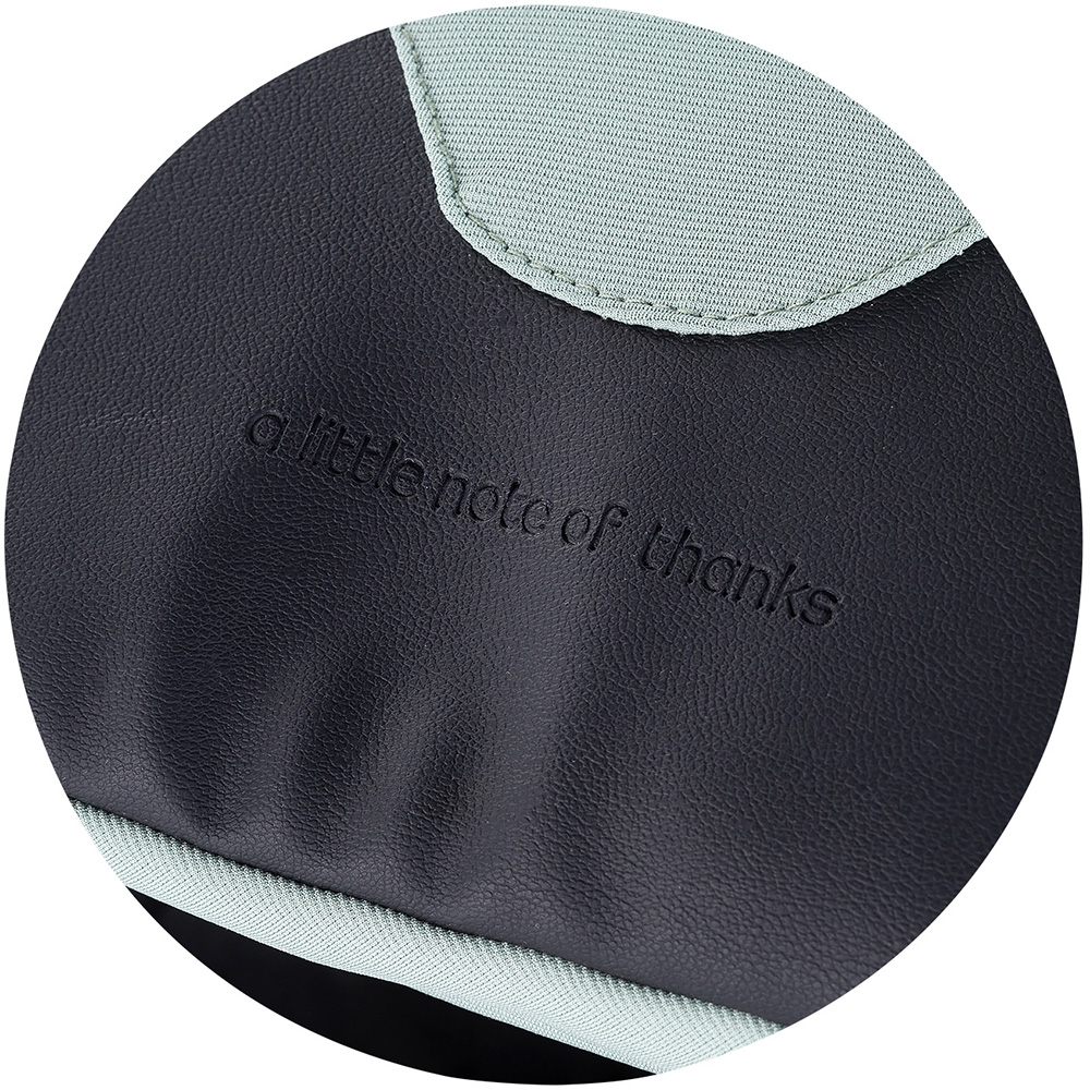 Carucior sport Chipolino Revolut Basil cu sezut rotativ, varsta 0+, greutate admisa 22 kg, spatar reglabil, bara de siguranta detasabila si roti cu suspensii - 3