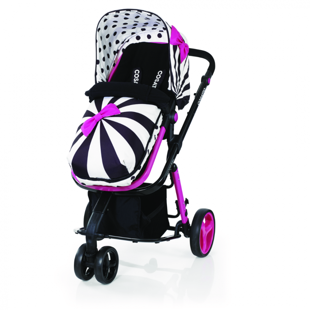 Saculet pentru carucior Cosatto Go Lightly - 1