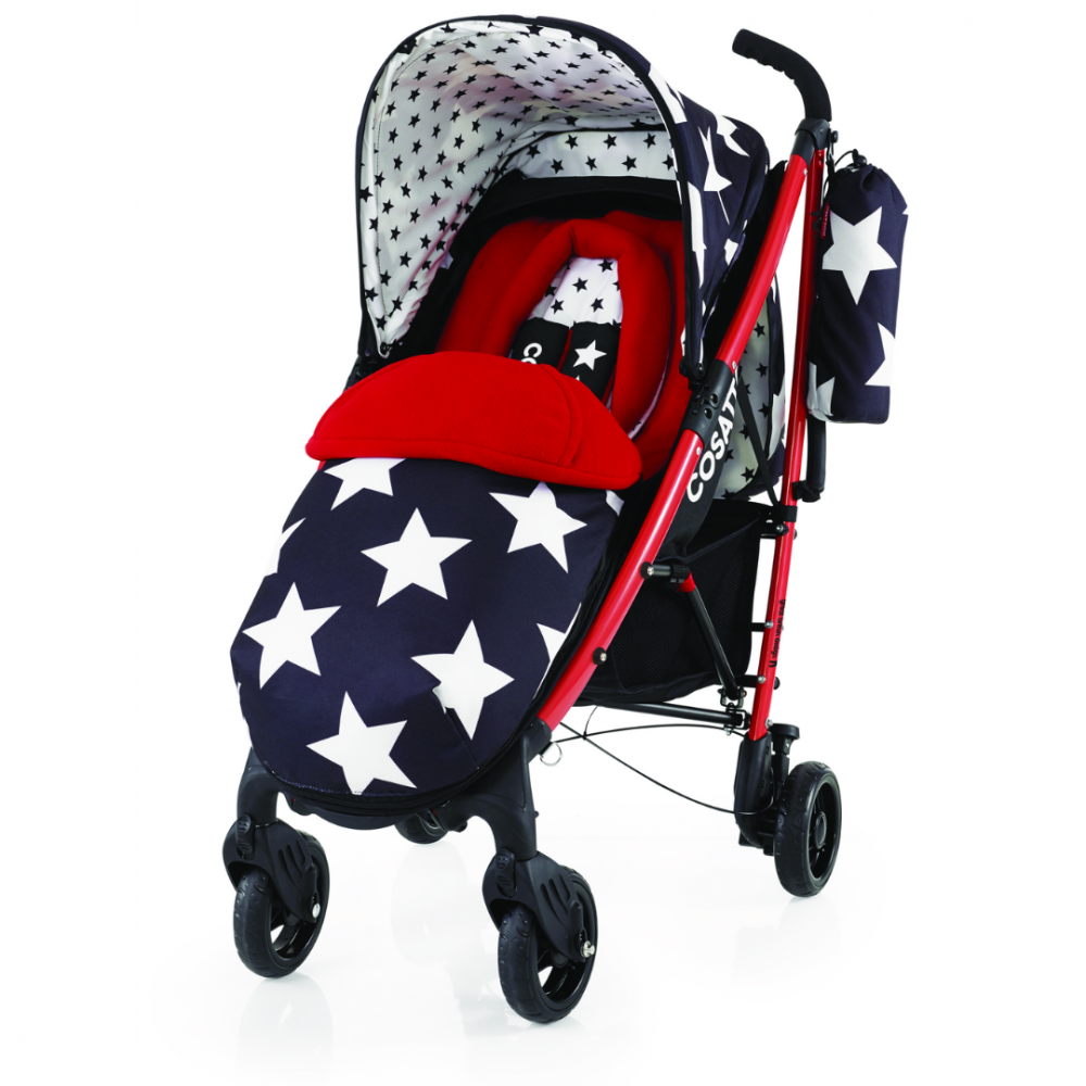 Saculet pentru carucior Cosatto Hipstar