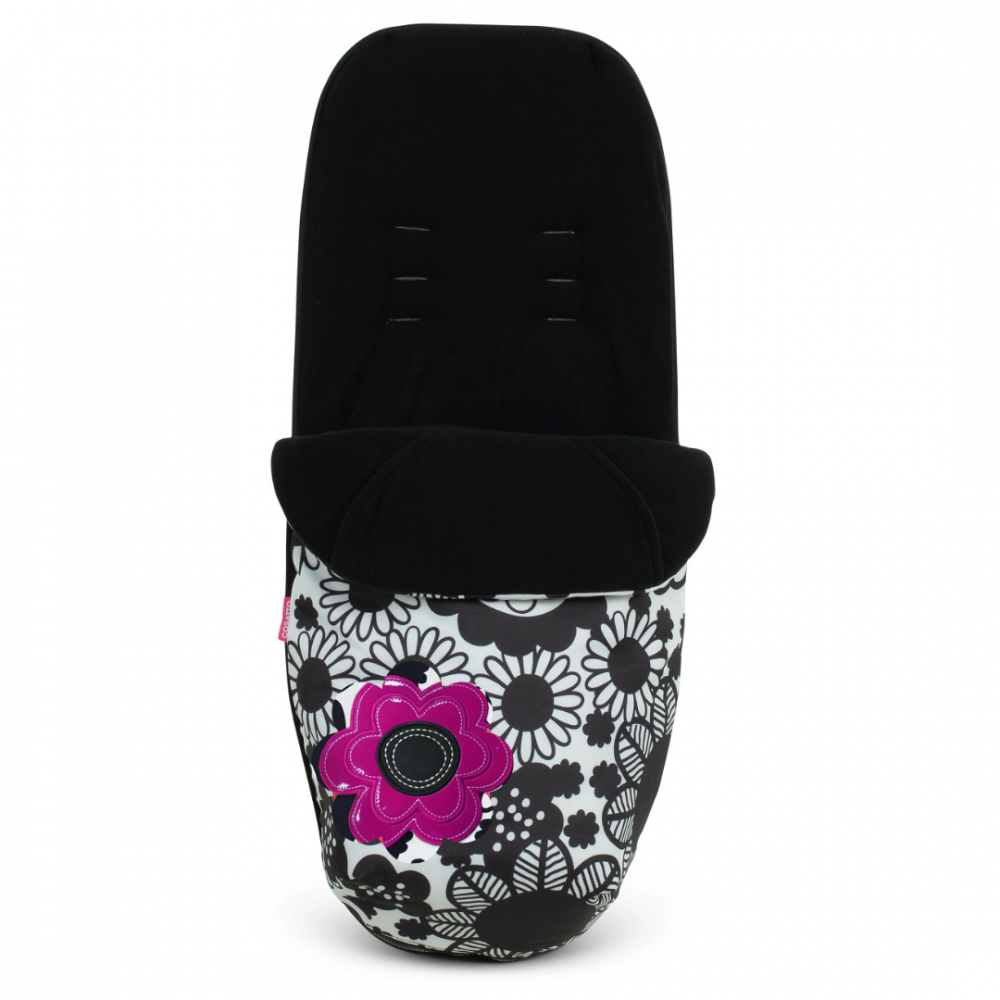 Saculet pentru carucior Cosatto Mono Bloom - 1