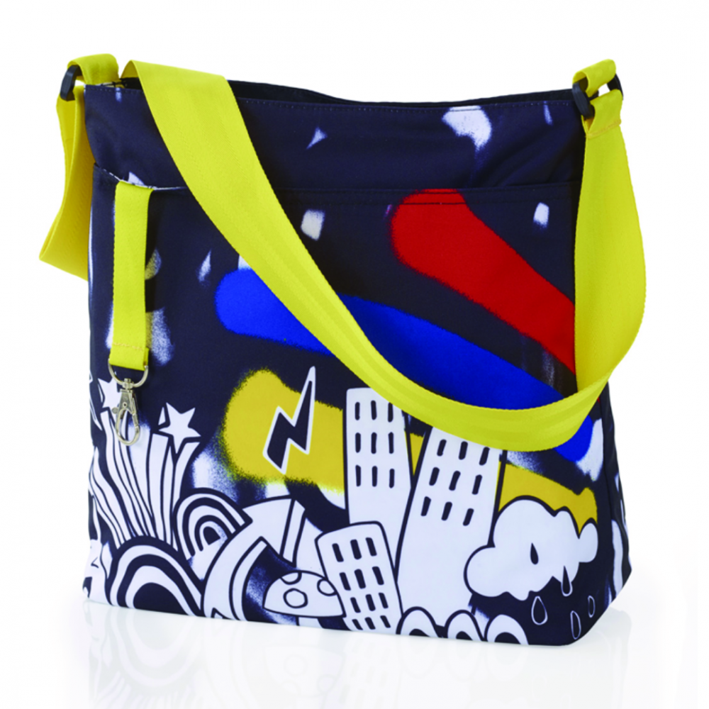 Geanta pentru mamici Cosatto Oldskool