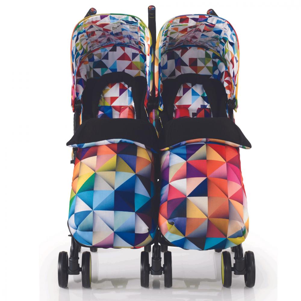 Saculet pentru carucior Cosatto Spectroluxe Supa Dupa
