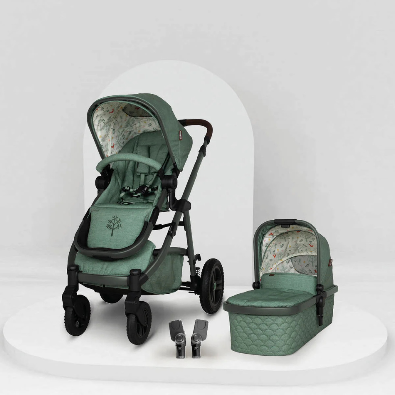 Carucior pentru copii Cosatto WOW 3 Meadow - 3