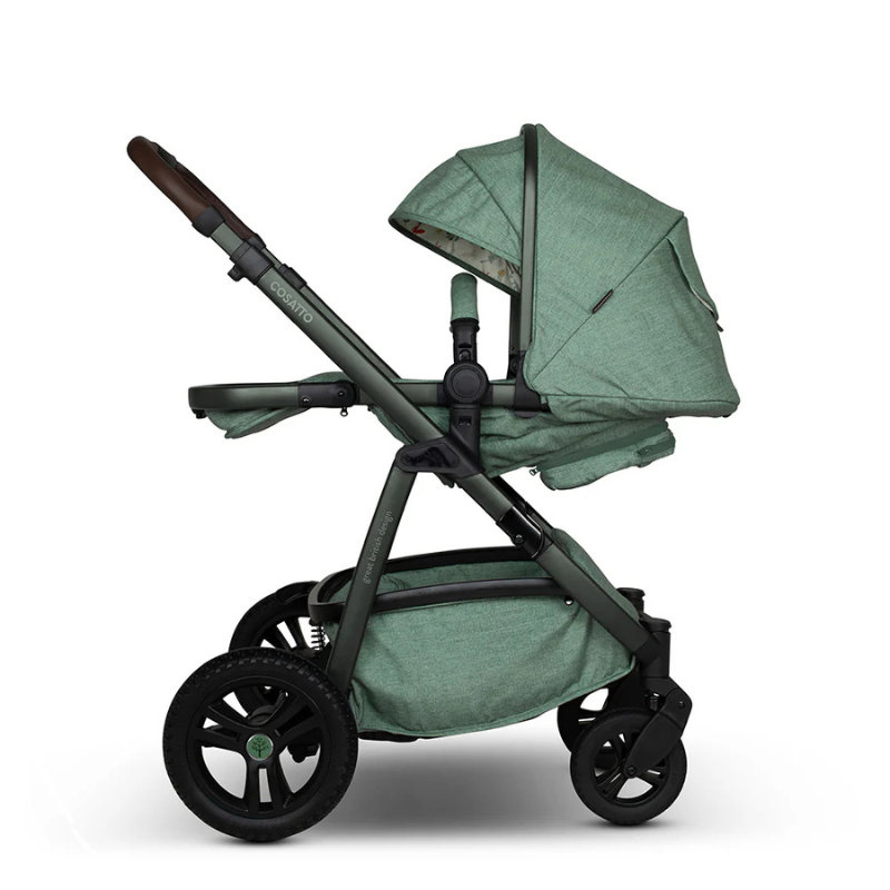 Carucior pentru copii Cosatto WOW 3 Meadow - 5