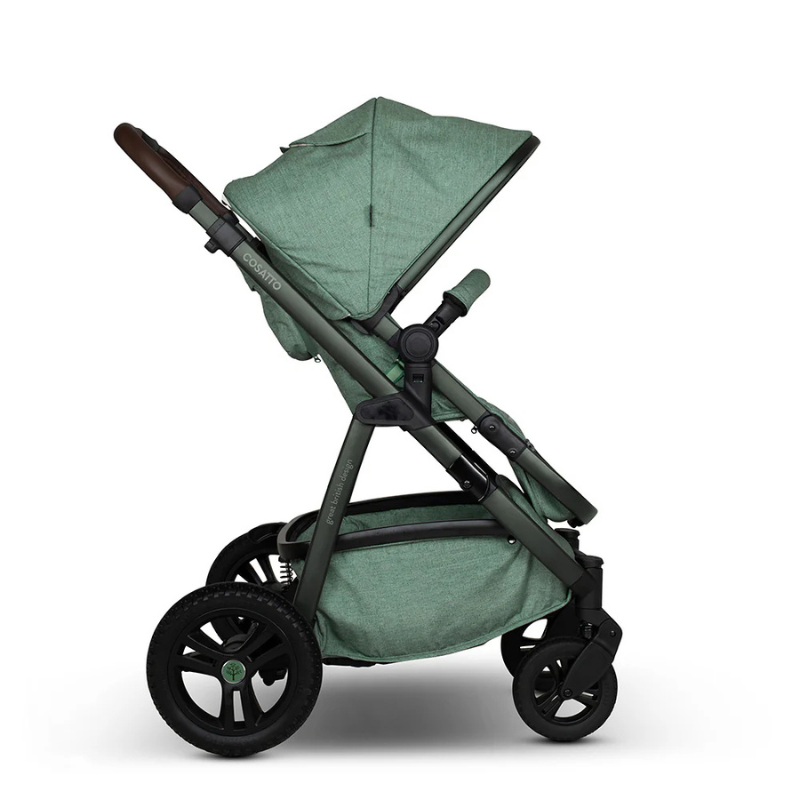 Carucior pentru copii Cosatto WOW 3 Meadow - 6