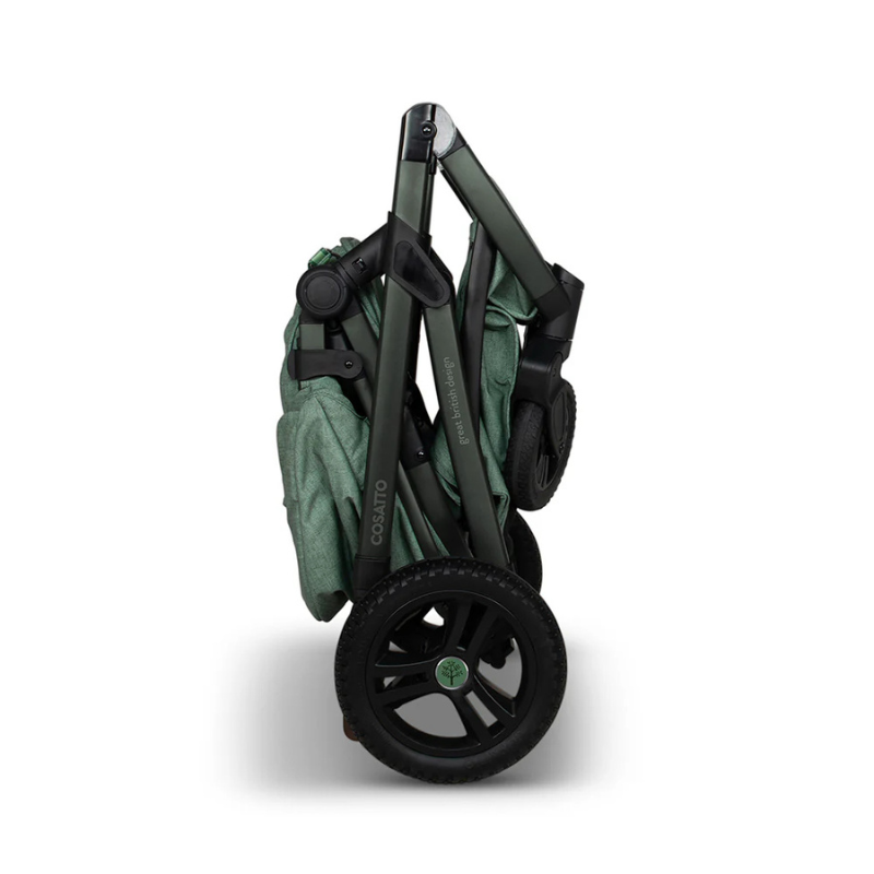 Carucior pentru copii Cosatto WOW 3 Meadow - 8