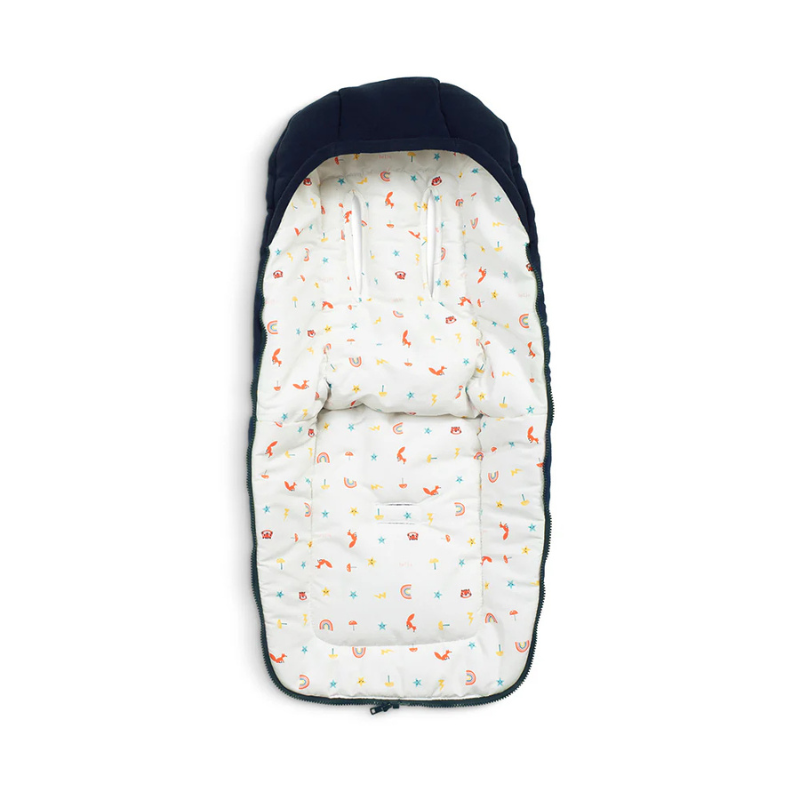 Saculet pentru carucior Cosatto Ultimate Doodle Days