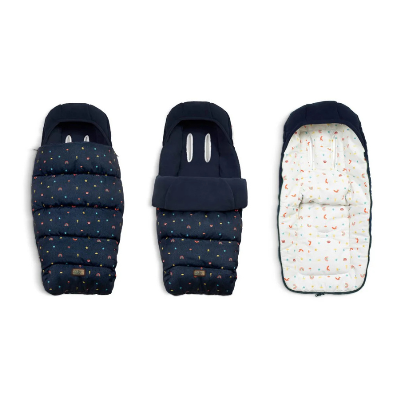 Saculet pentru carucior Cosatto Ultimate Doodle Days - 3