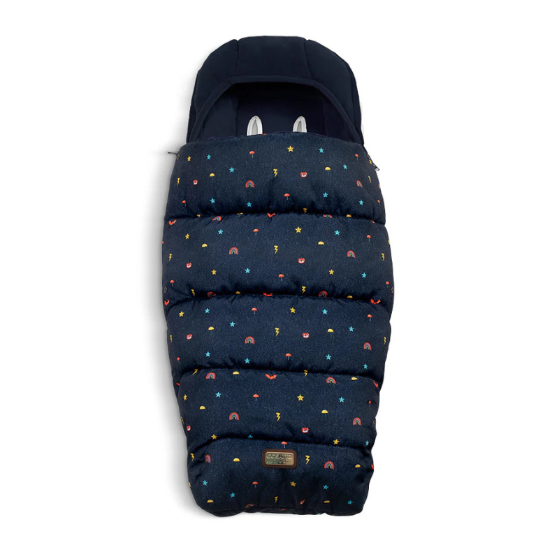 Saculet pentru carucior Cosatto Ultimate Doodle Days - 1