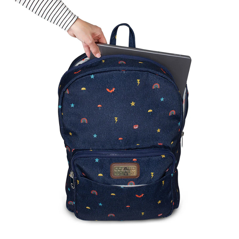 Rucsac pentru carucior Cosatto Ultimate Doodle Days - 2