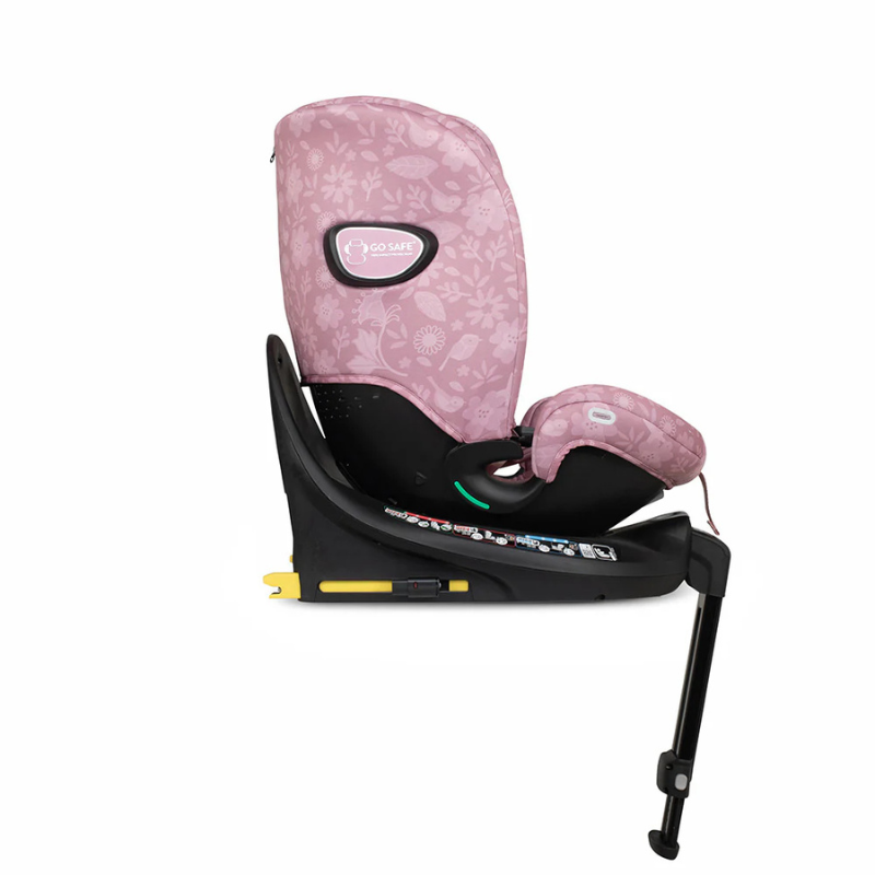Scaun auto Cosatto All in All Extra Camille 40-150 cm I-Size, Testare ADAC, Isofix, SIPS, Rotatie 360, Tetiera reglabila - 4
