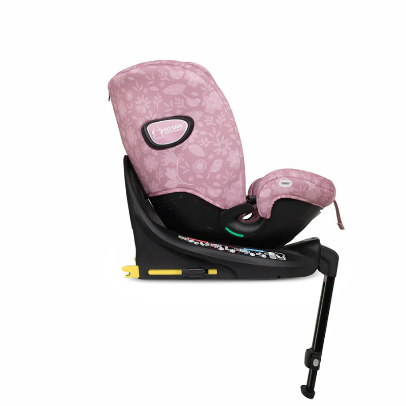 Scaun auto Cosatto All in All Extra Camille 40-150 cm I-Size, Testare ADAC, Isofix, SIPS, Rotatie 360, Tetiera reglabila - 5