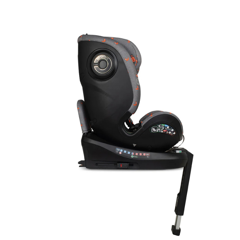 Scaun auto Cosatto All In All Ultra Foxling I-Size, Rotatie 360, Tetiera reglabila
