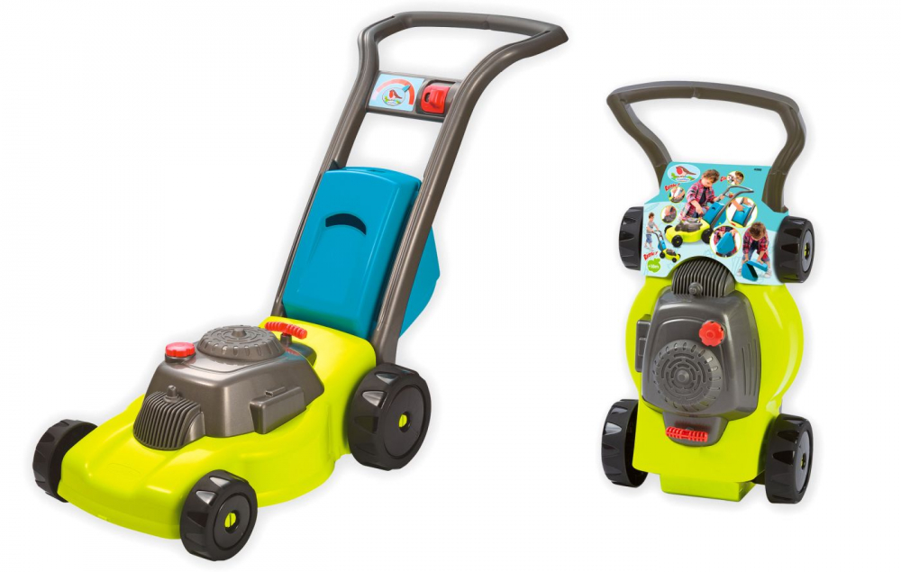 Masina de tuns iarba Ecoiffier cu cos detasabil