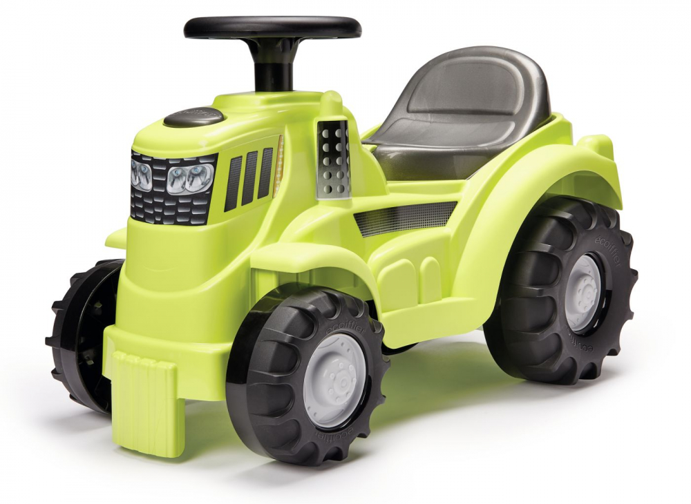 Tractoras ride on Ecoiffier 51.5 cm - 3