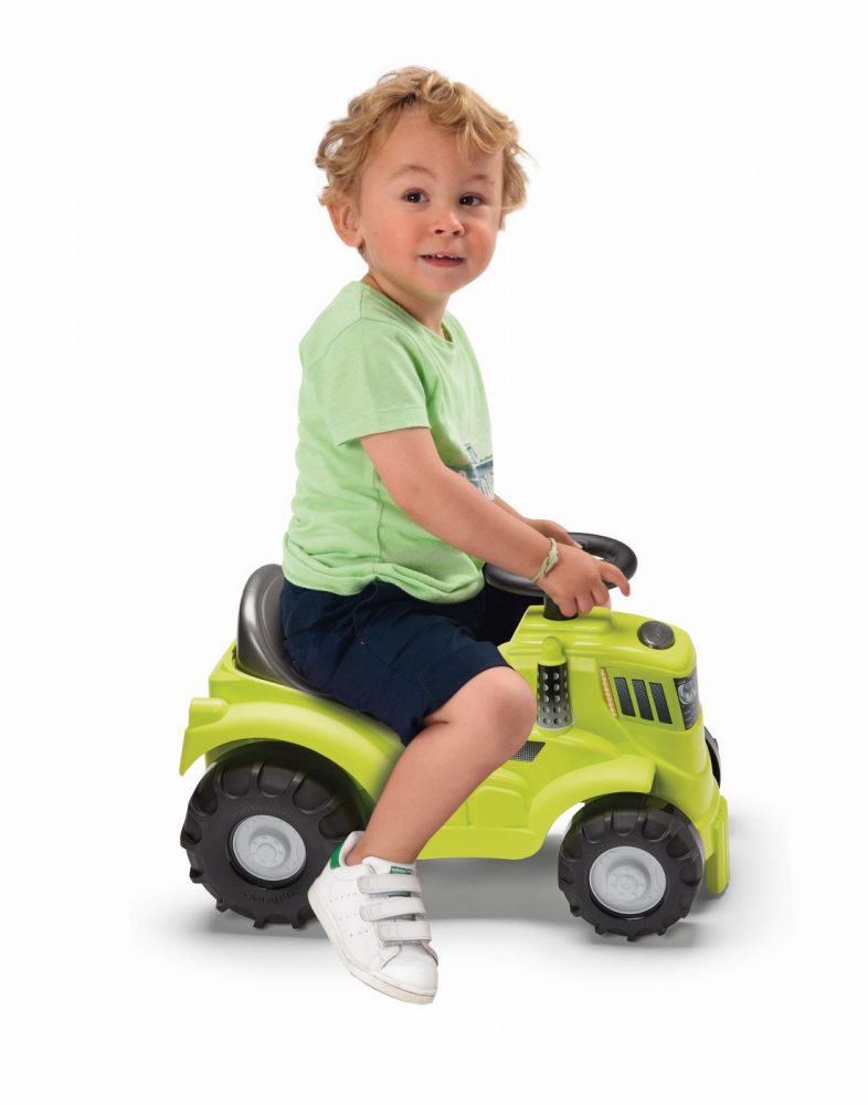 Tractoras ride on Ecoiffier 51.5 cm - 1