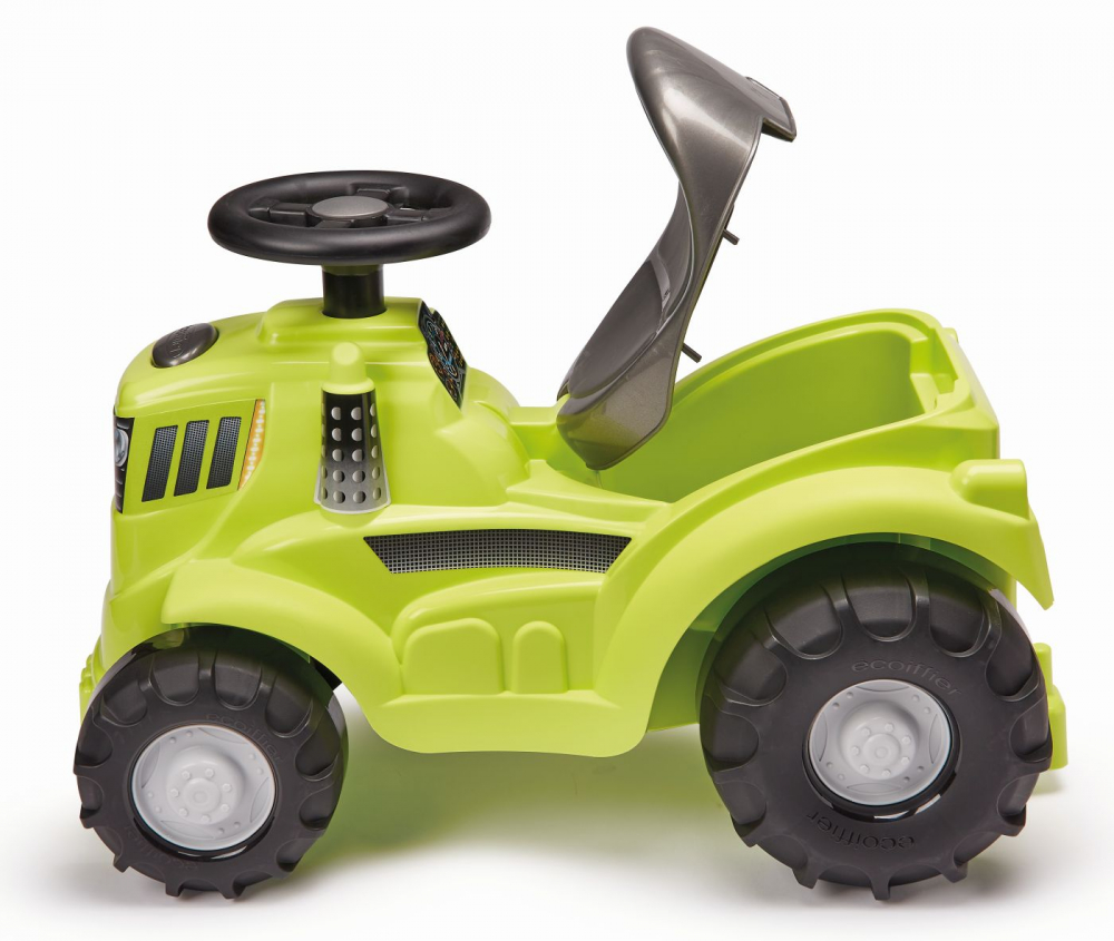 Tractoras ride on Ecoiffier 51.5 cm - 2