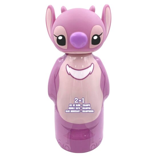Gel de dus si sampon 2 in 1 Angel 300 ml