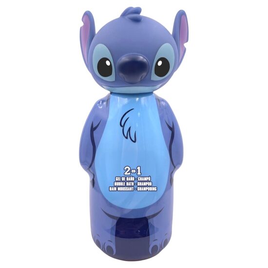 Gel de dus si sampon 2 in 1 Stitch 300 ml