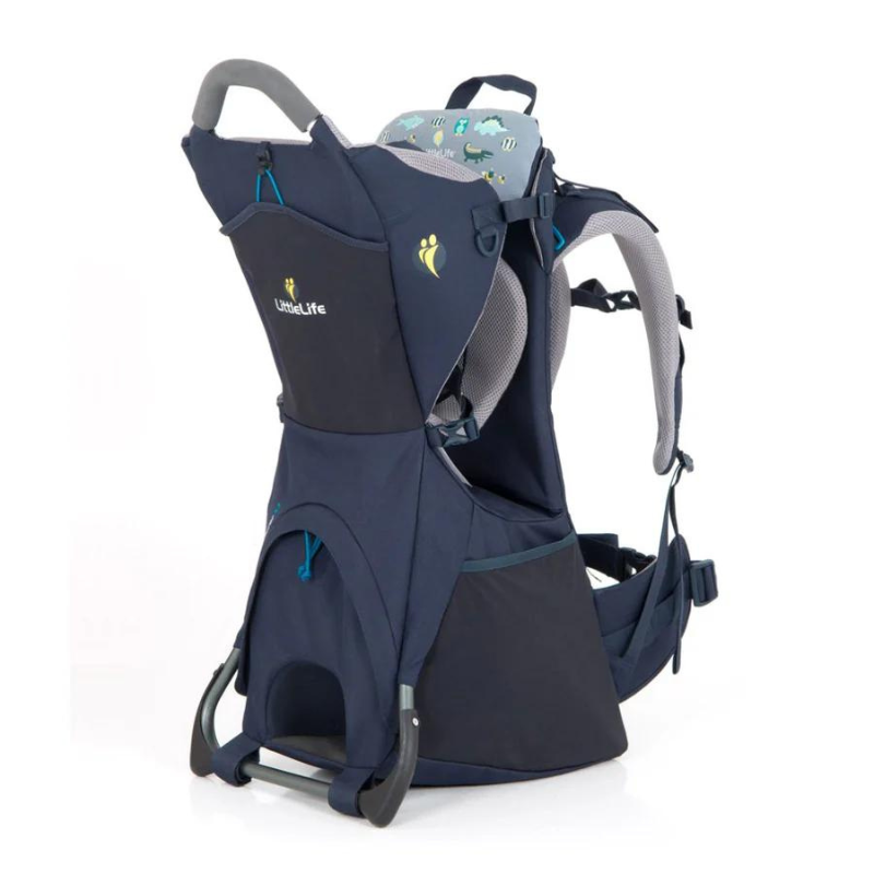 Rucsac pentru transportul copiilor Littlelife Adventurer S3 Blue