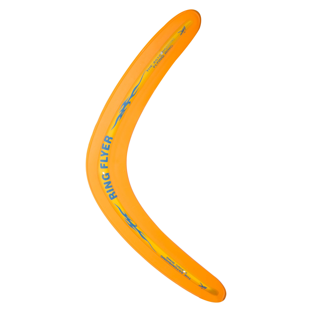 Bumerang Maxtar din PVC, 34 cm