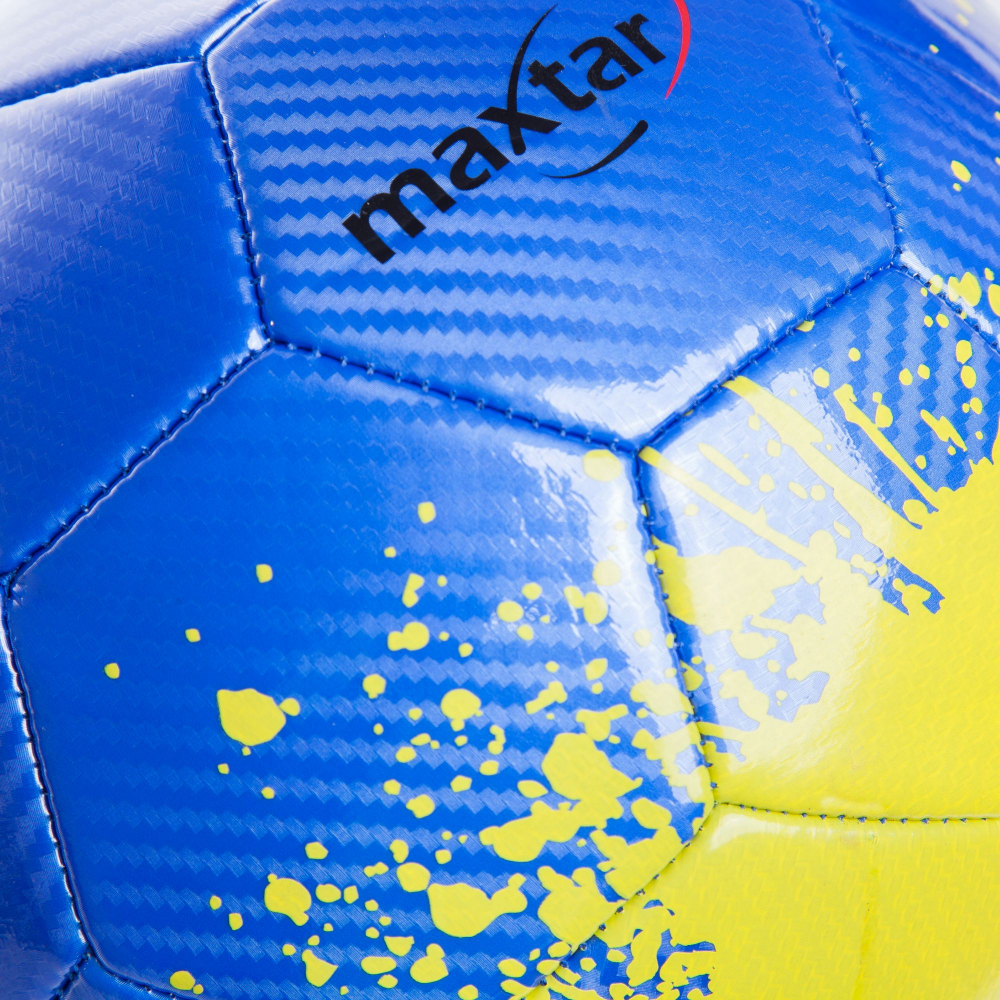 Minge de fotbal Maxtar 400-420 g - 1