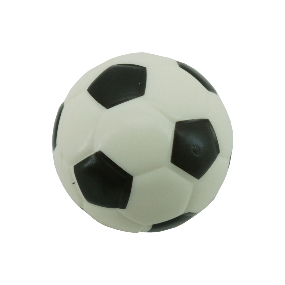 Minge de fotbal Maxtar din spuma, dimensiune 12.7 cm