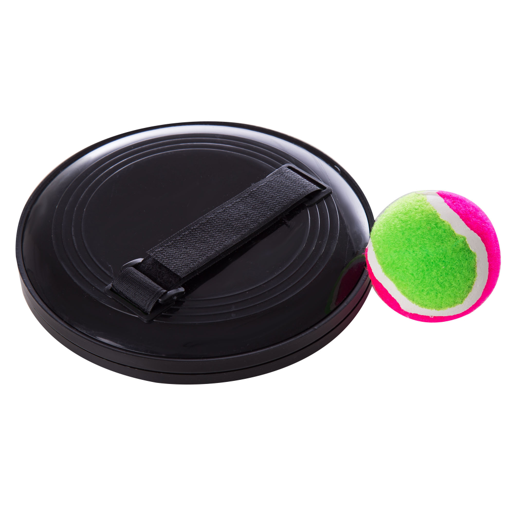 Set 2 Palete cu velcro si minge Maxtar - 1