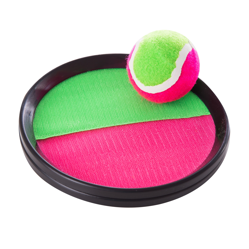 Set 2 Palete cu velcro si minge Maxtar - 3