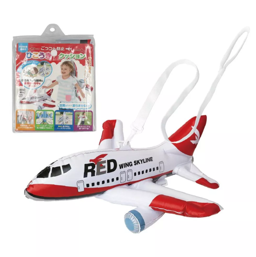Ham de mers pentru copii cu perna protectie cap si spate, jucarie 3 in 1 Car Boy Safety