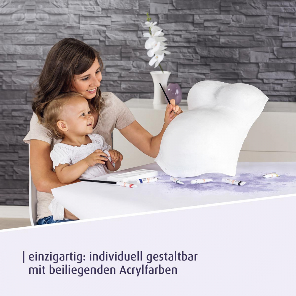 Kit mulaj pentru burtica de gravida Reer Mama - 3