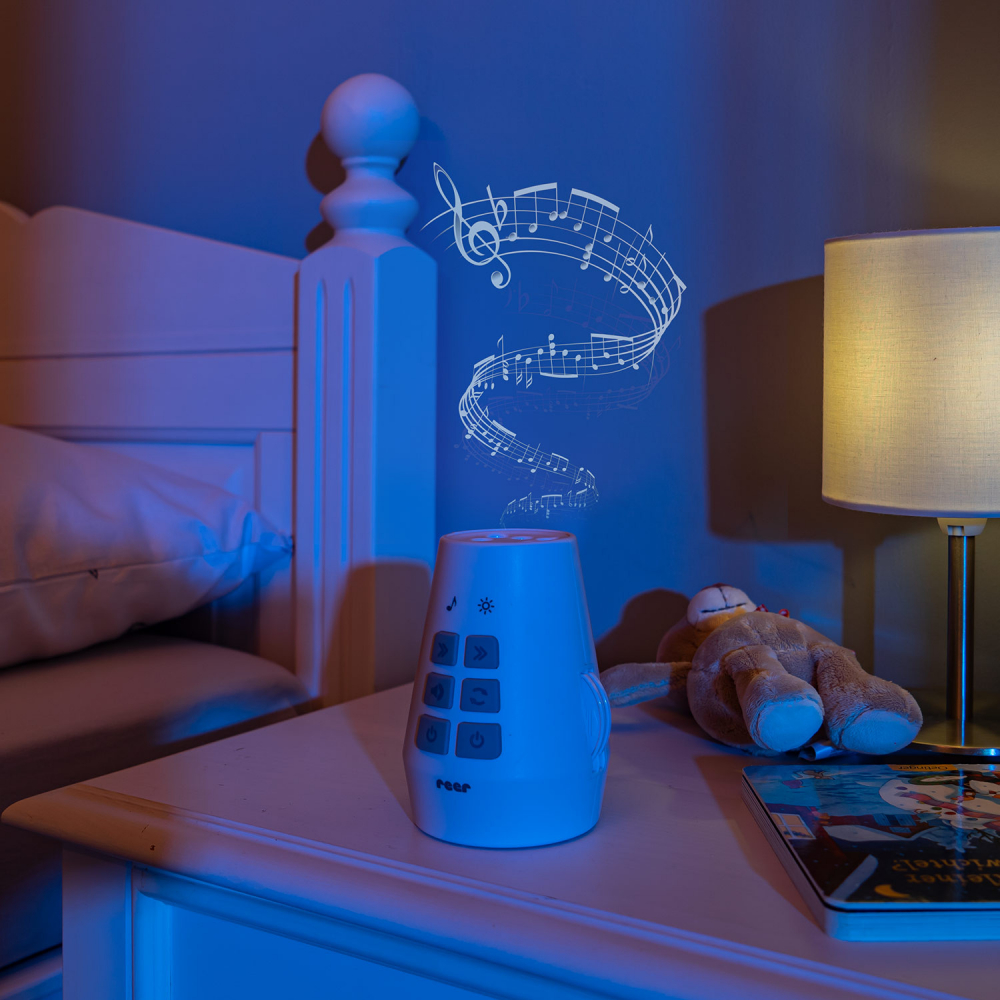 Proiector pentru copii Reer DreamBeam White - 1