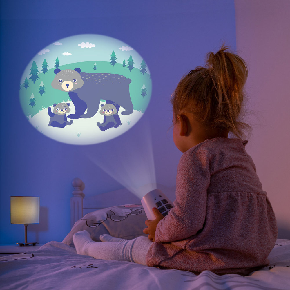 Proiector pentru copii Reer DreamBeam White - 5