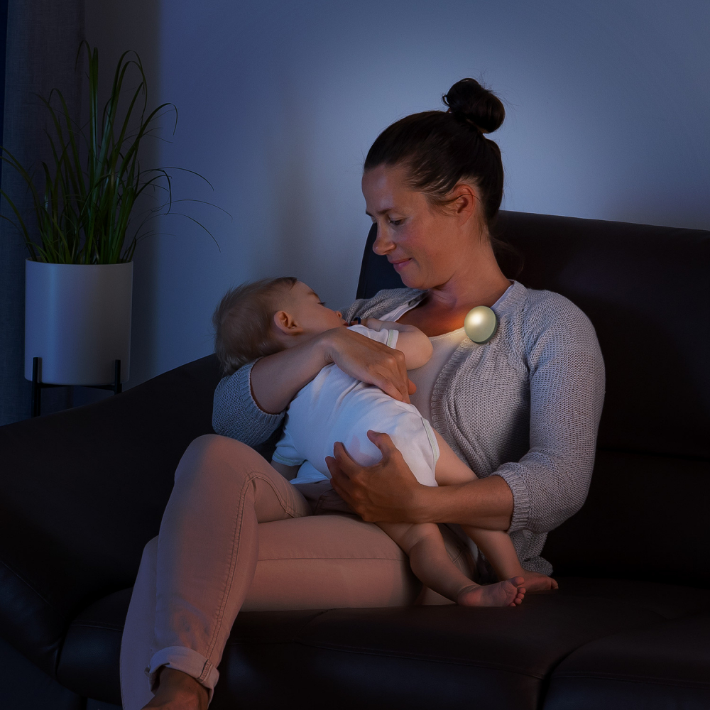 Lampa de alaptare Reer ClipLight - 8
