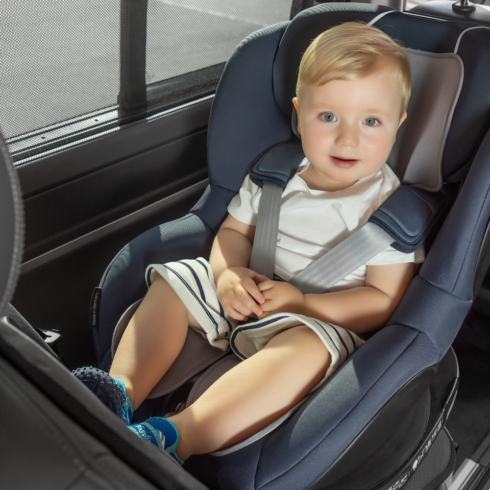 Husa pentru scaun auto sau carucior Reer TravelKid Breeze - 5