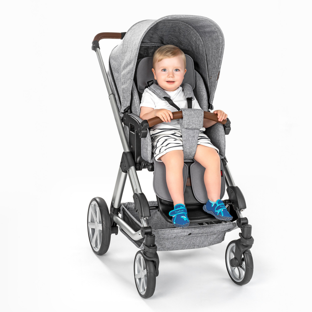 Husa pentru scaun auto sau carucior Reer TravelKid Breeze - 6